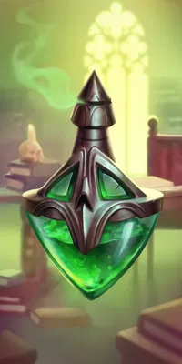 Noxious Potion