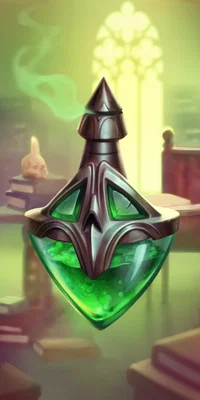 Noxious Potion