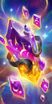 Resonance Crystal