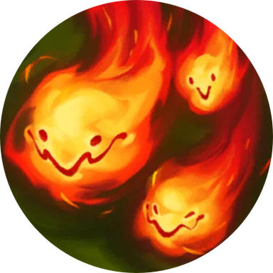 Playful Arsonist