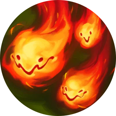 Playful Arsonist