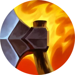 Searing Flames