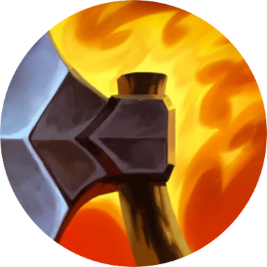 Searing Flames