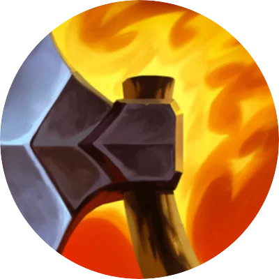 Searing Flames