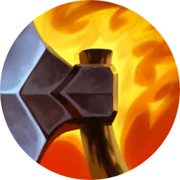 Searing Flames