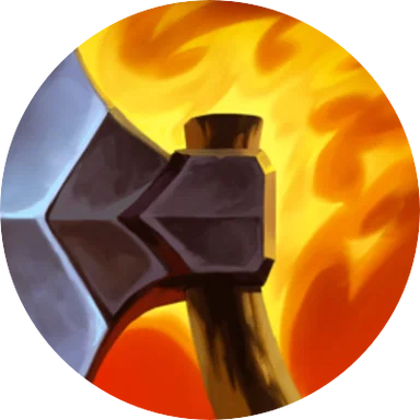 Searing Flames