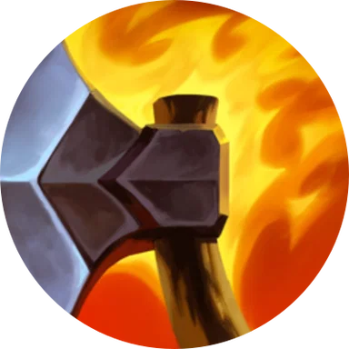 Searing Flames