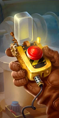 Eject Button