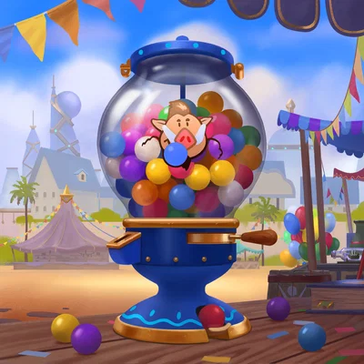 Gumball Machine