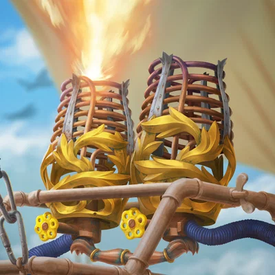 Balloon Engine