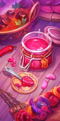 Universal Sauce
