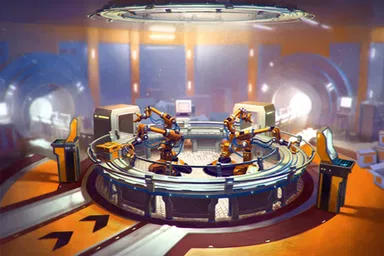 Robotic Factory