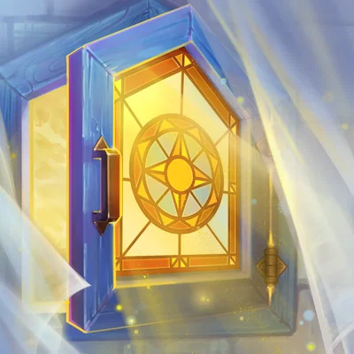 Stained Glass Window