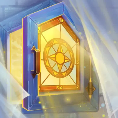 Stained Glass Window