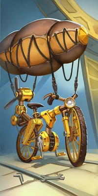Flycycle