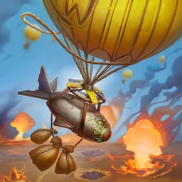 Bomb Voyage