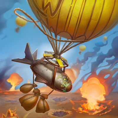 Bomb Voyage