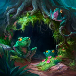 Frog Hollow