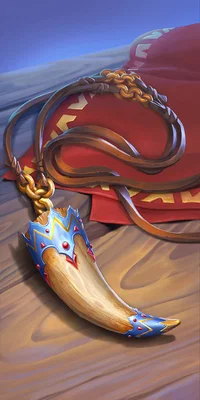 Dragon Tooth