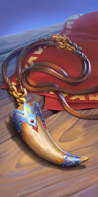 Dragon Tooth