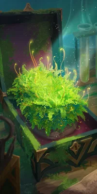 Moss