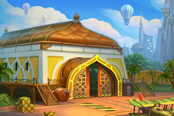 Hangar