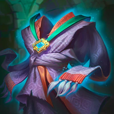 Foundation Robe