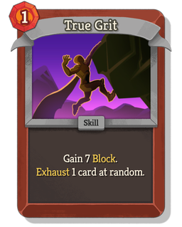 True Grit
