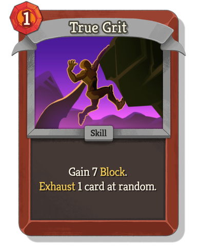True Grit
