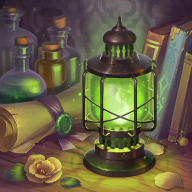 Oil Lantern