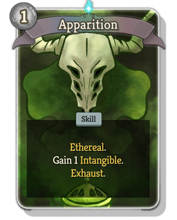 Apparition