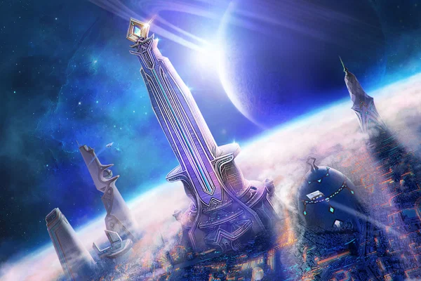 Spacescraper
