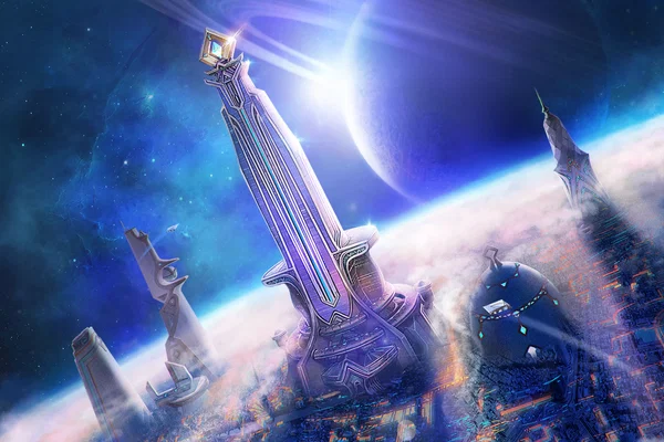 Spacescraper