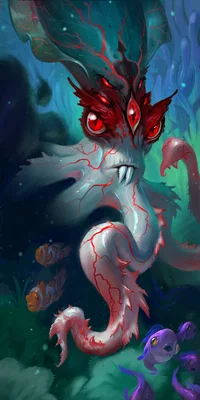 Vampire Squid