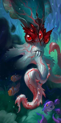 Vampire Squid