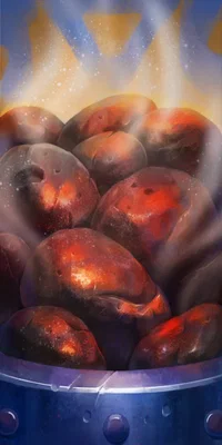 Hot Stones