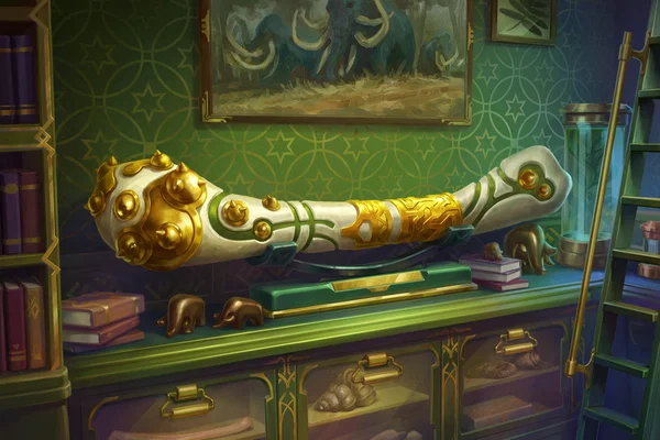 Magnus' Femur