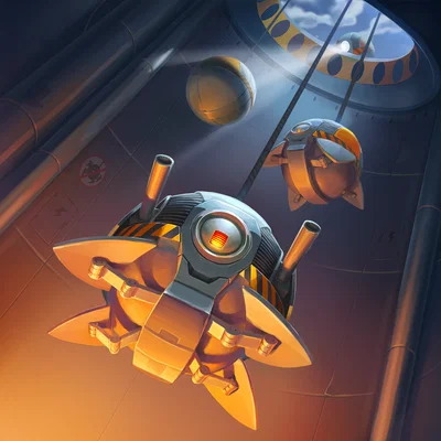 Mech-Moles
