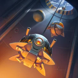 Mech-Moles