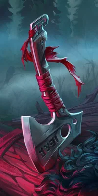 Hunter's Axe