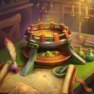 Sifting Pan