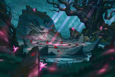 Fairy Circle