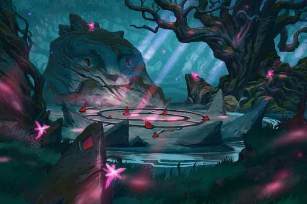 Fairy Circle