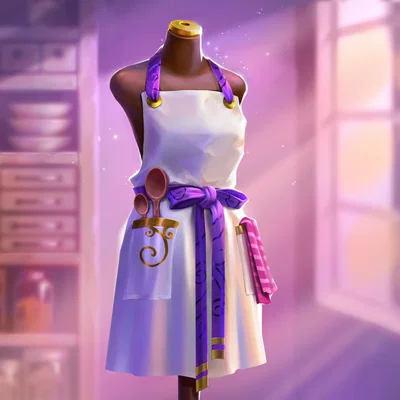Apron