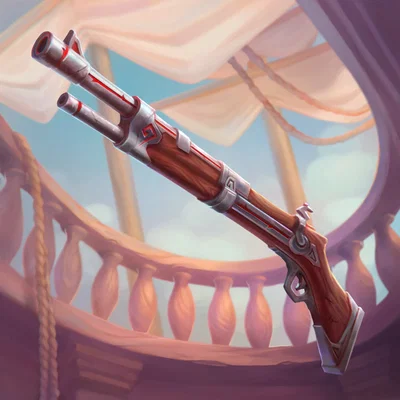 Rifle