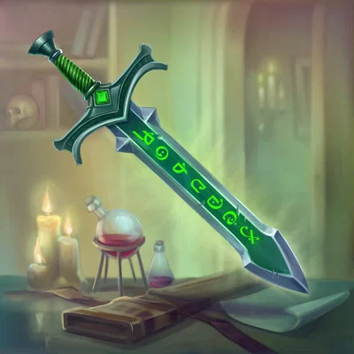 Runic Blade