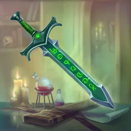Runic Blade