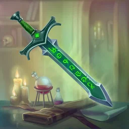 Runic Blade