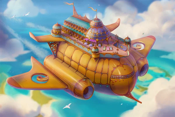 Cruise Ship