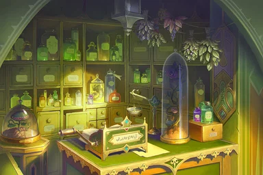 Apothecary